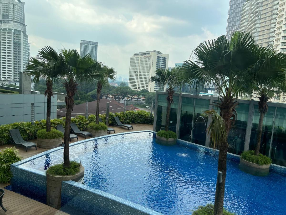 Vortex Suites Klcc By Rit Kuala Lumpur Dış mekan fotoğraf