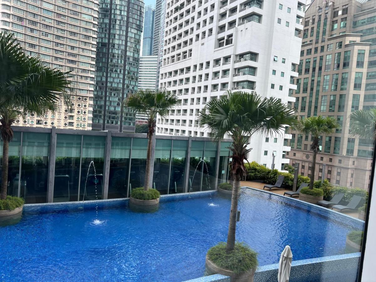 Vortex Suites Klcc By Rit Kuala Lumpur Dış mekan fotoğraf