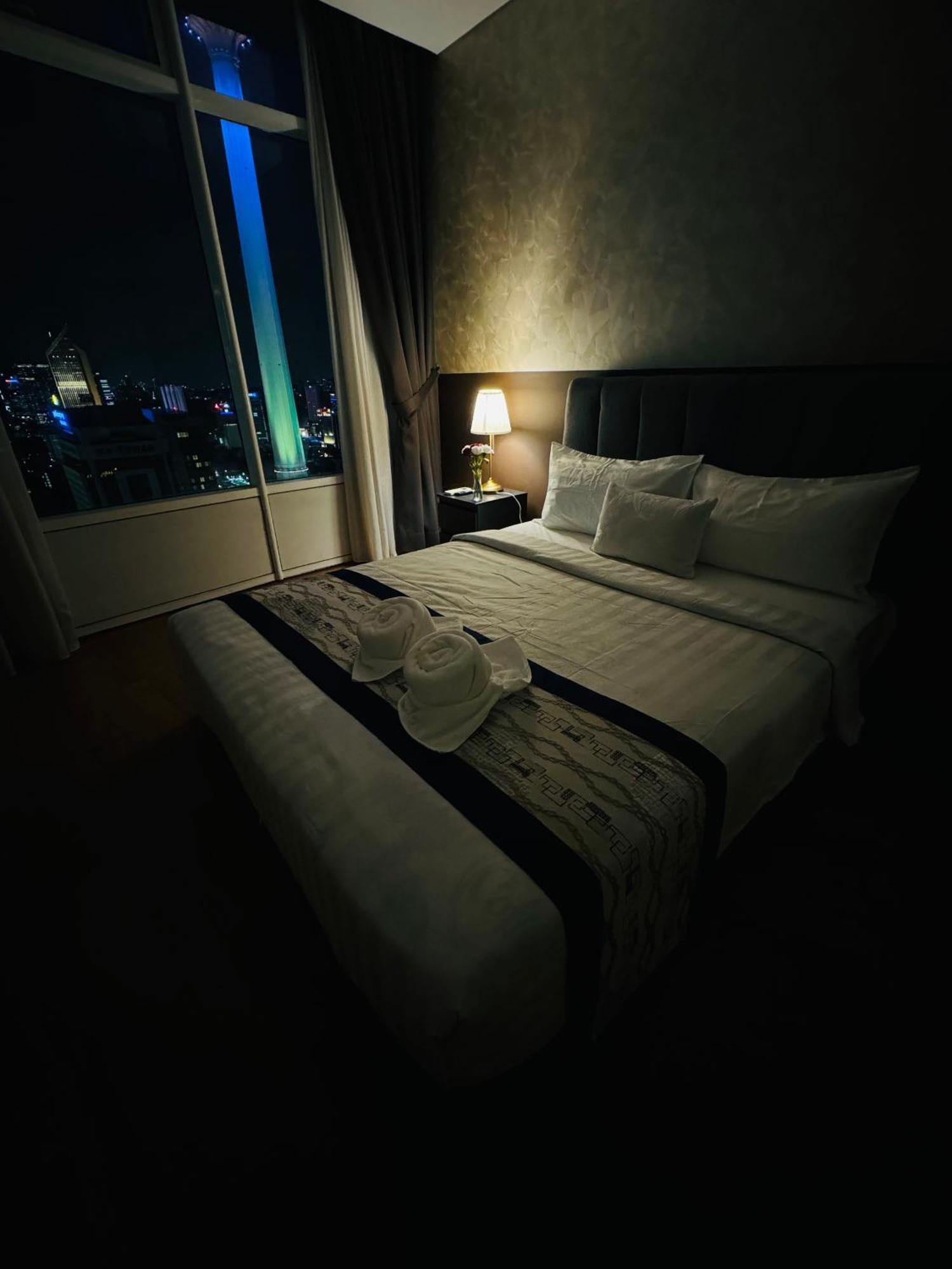 Vortex Suites Klcc By Rit Kuala Lumpur Dış mekan fotoğraf