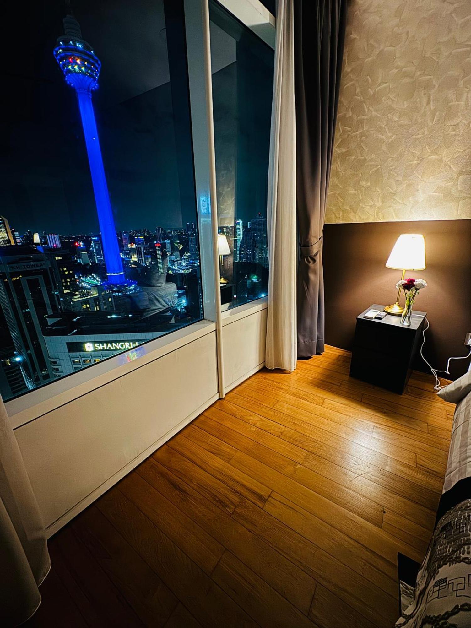 Vortex Suites Klcc By Rit Kuala Lumpur Dış mekan fotoğraf