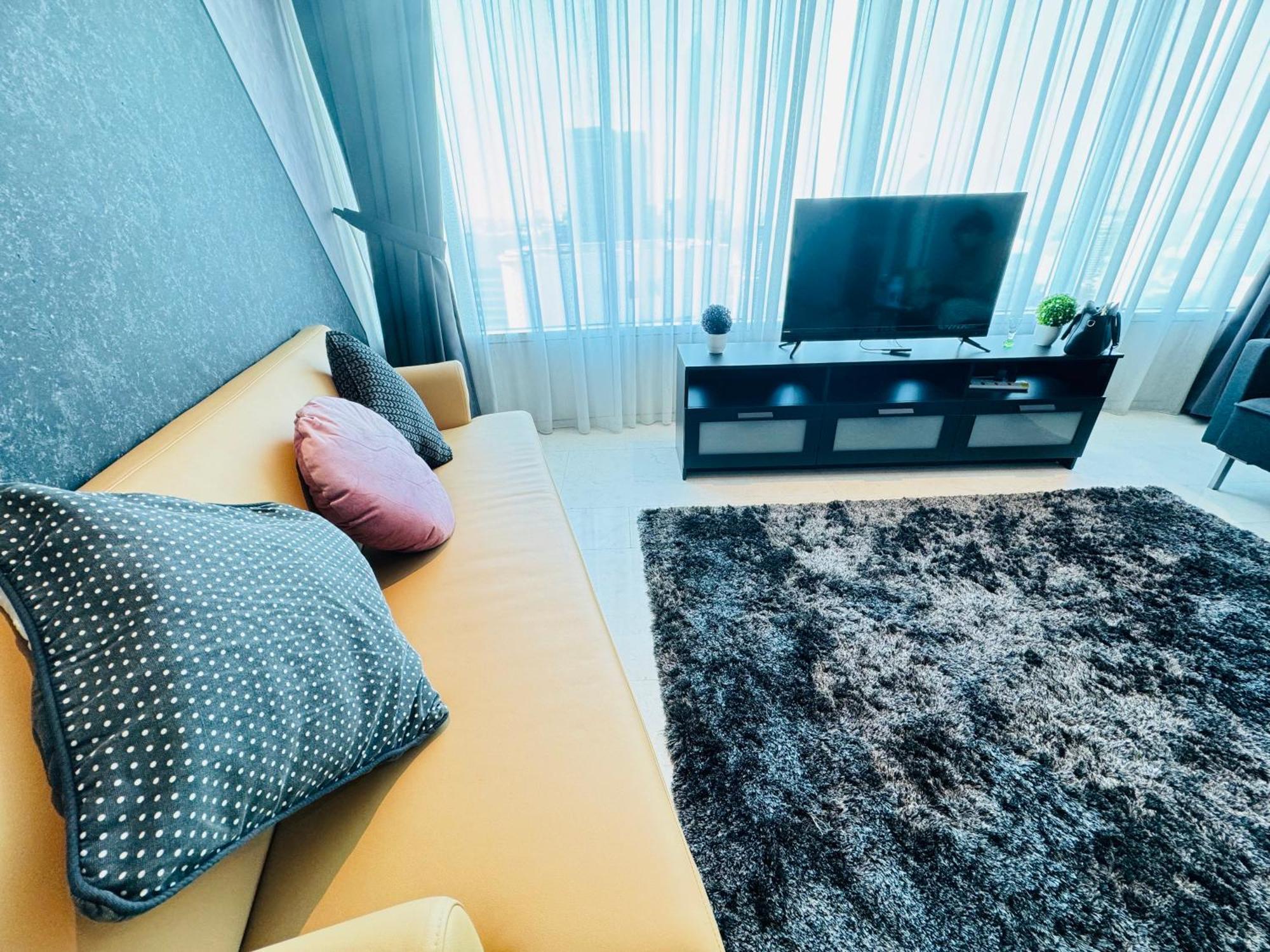 Vortex Suites Klcc By Rit Kuala Lumpur Dış mekan fotoğraf