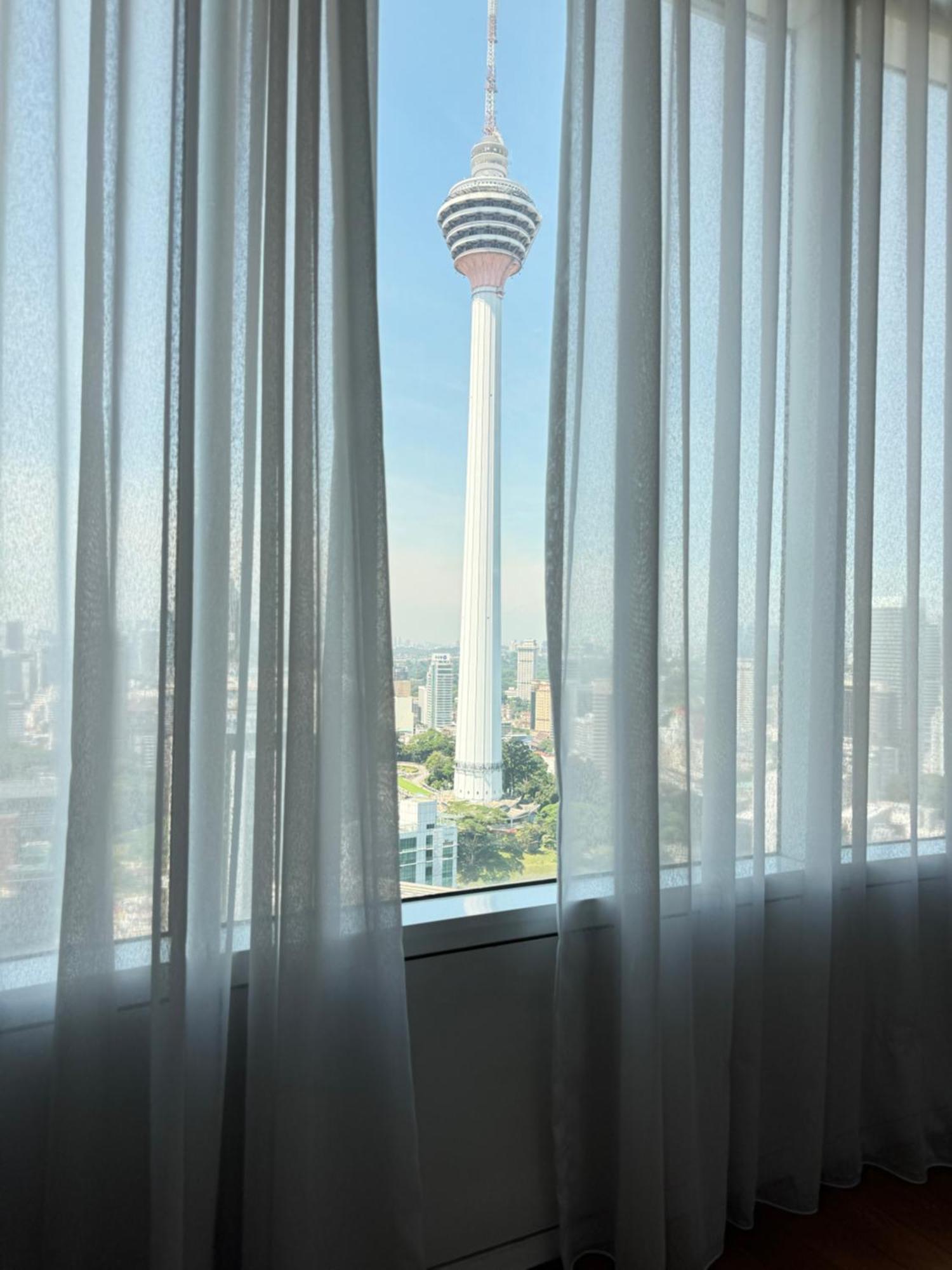 Vortex Suites Klcc By Rit Kuala Lumpur Dış mekan fotoğraf