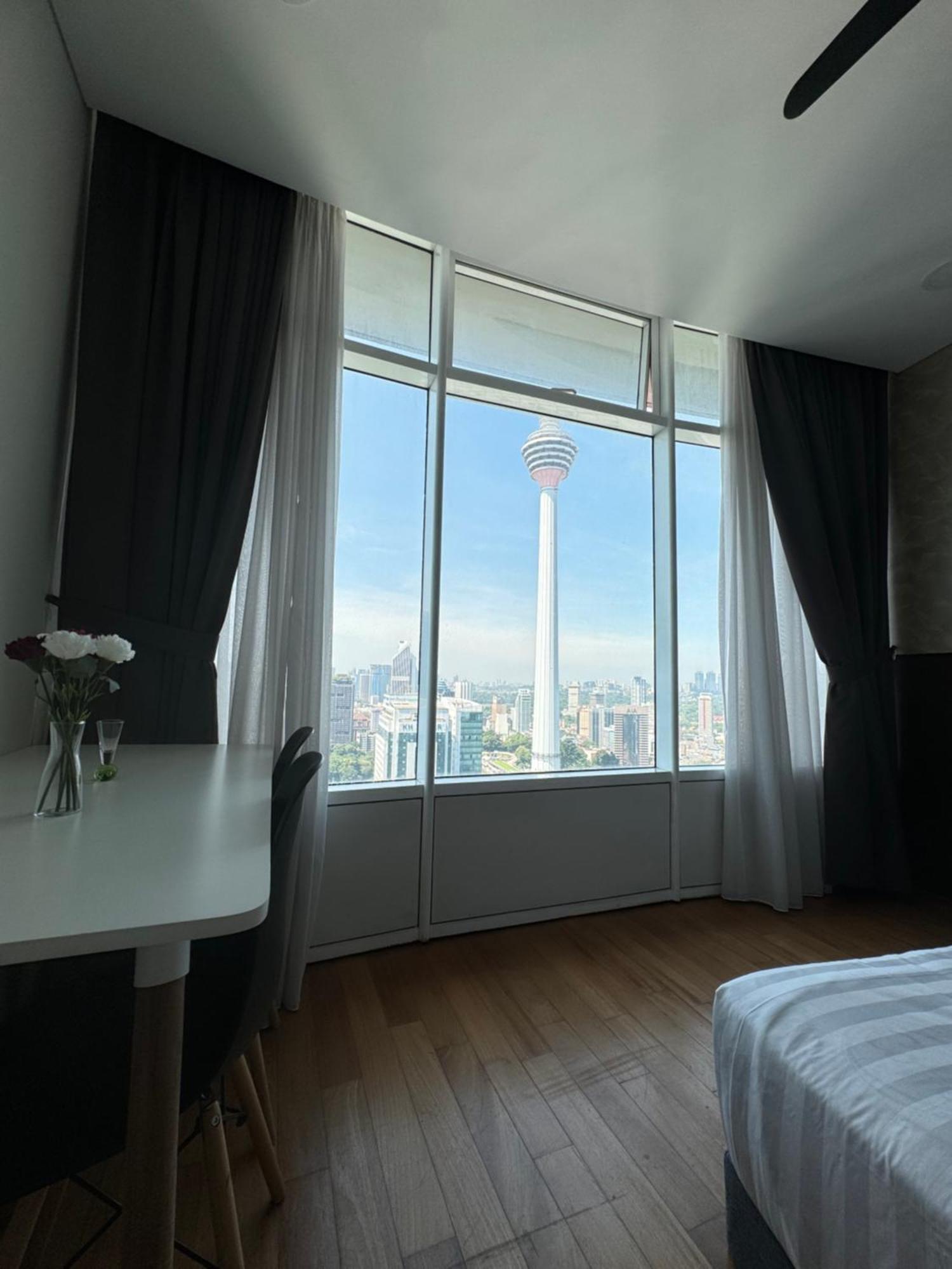 Vortex Suites Klcc By Rit Kuala Lumpur Dış mekan fotoğraf