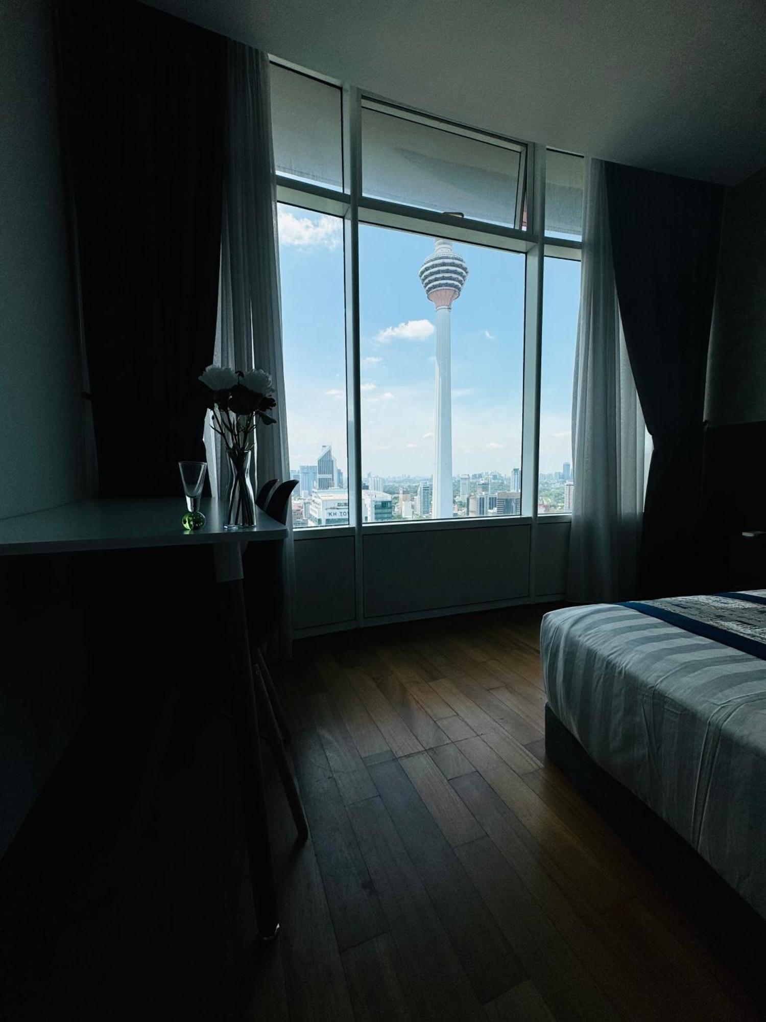 Vortex Suites Klcc By Rit Kuala Lumpur Dış mekan fotoğraf