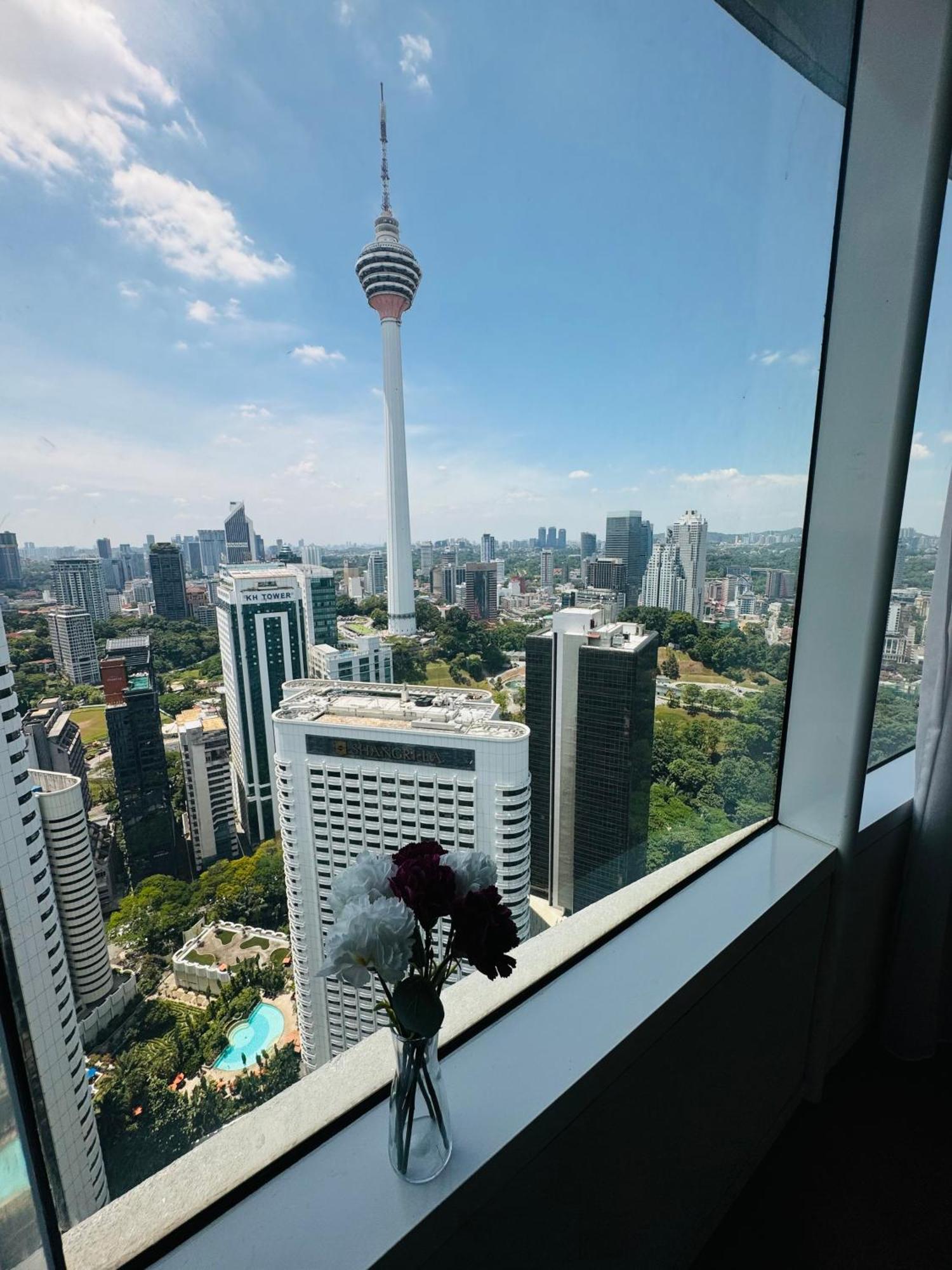 Vortex Suites Klcc By Rit Kuala Lumpur Dış mekan fotoğraf