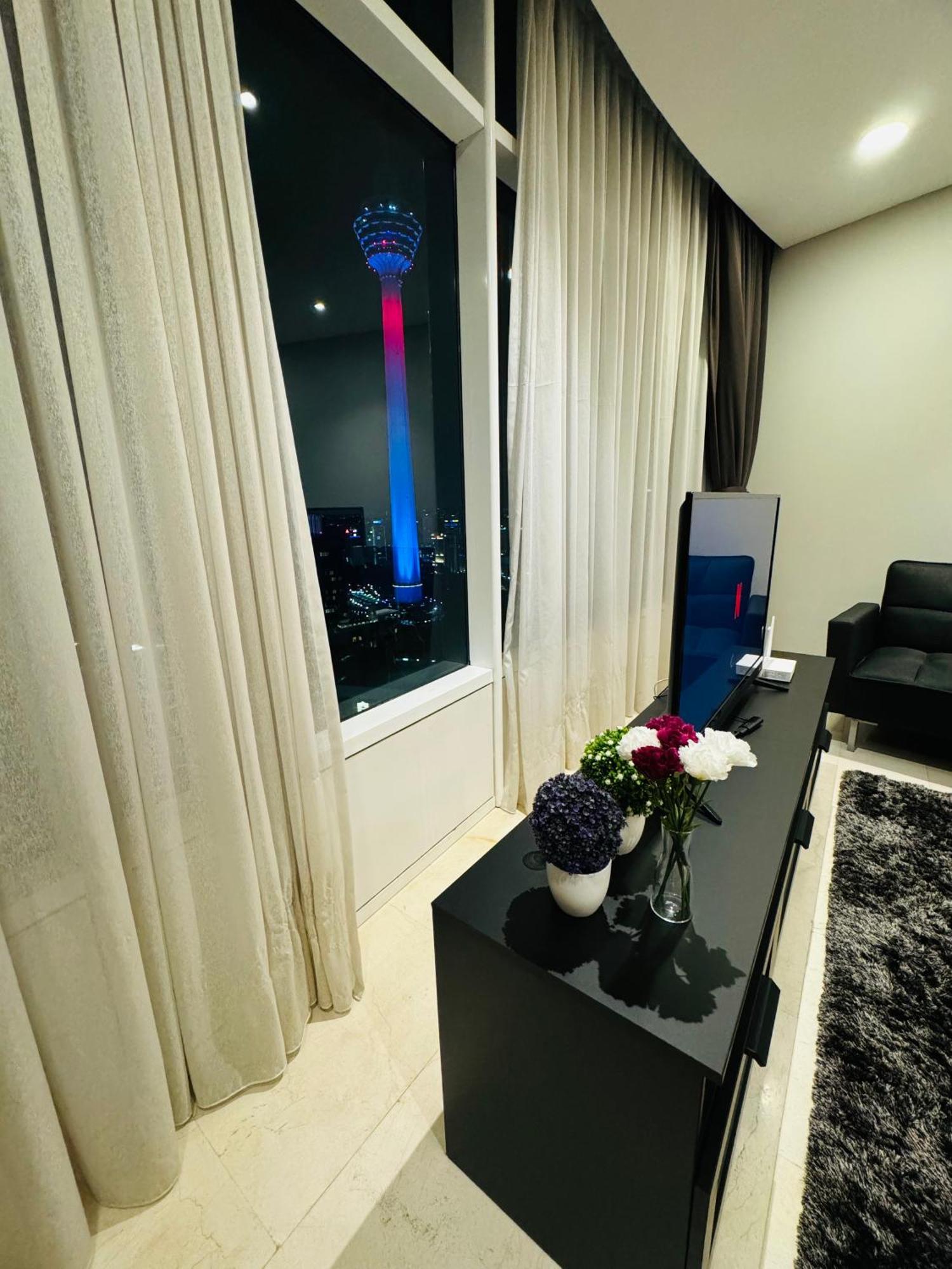 Vortex Suites Klcc By Rit Kuala Lumpur Dış mekan fotoğraf