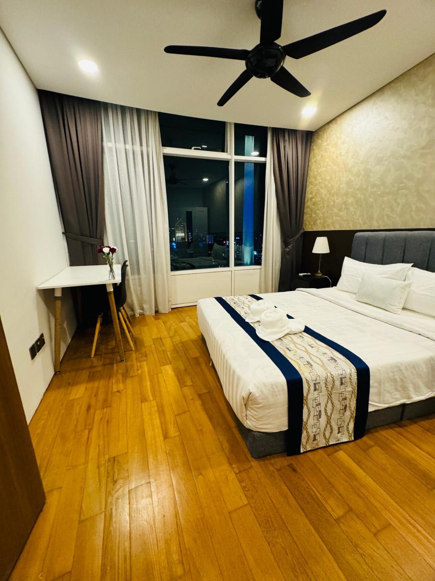 Vortex Suites Klcc By Rit Kuala Lumpur Dış mekan fotoğraf