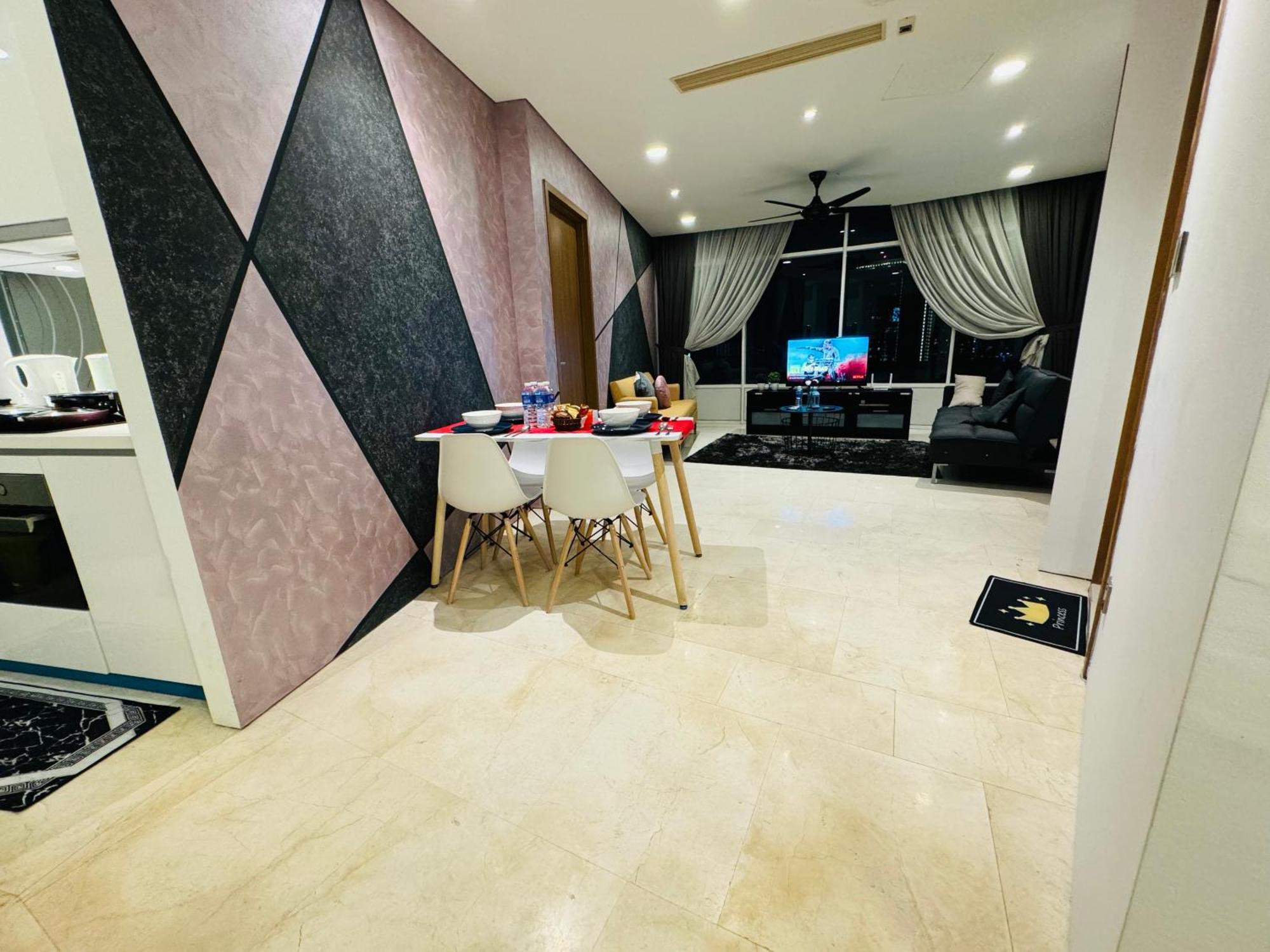Vortex Suites Klcc By Rit Kuala Lumpur Dış mekan fotoğraf
