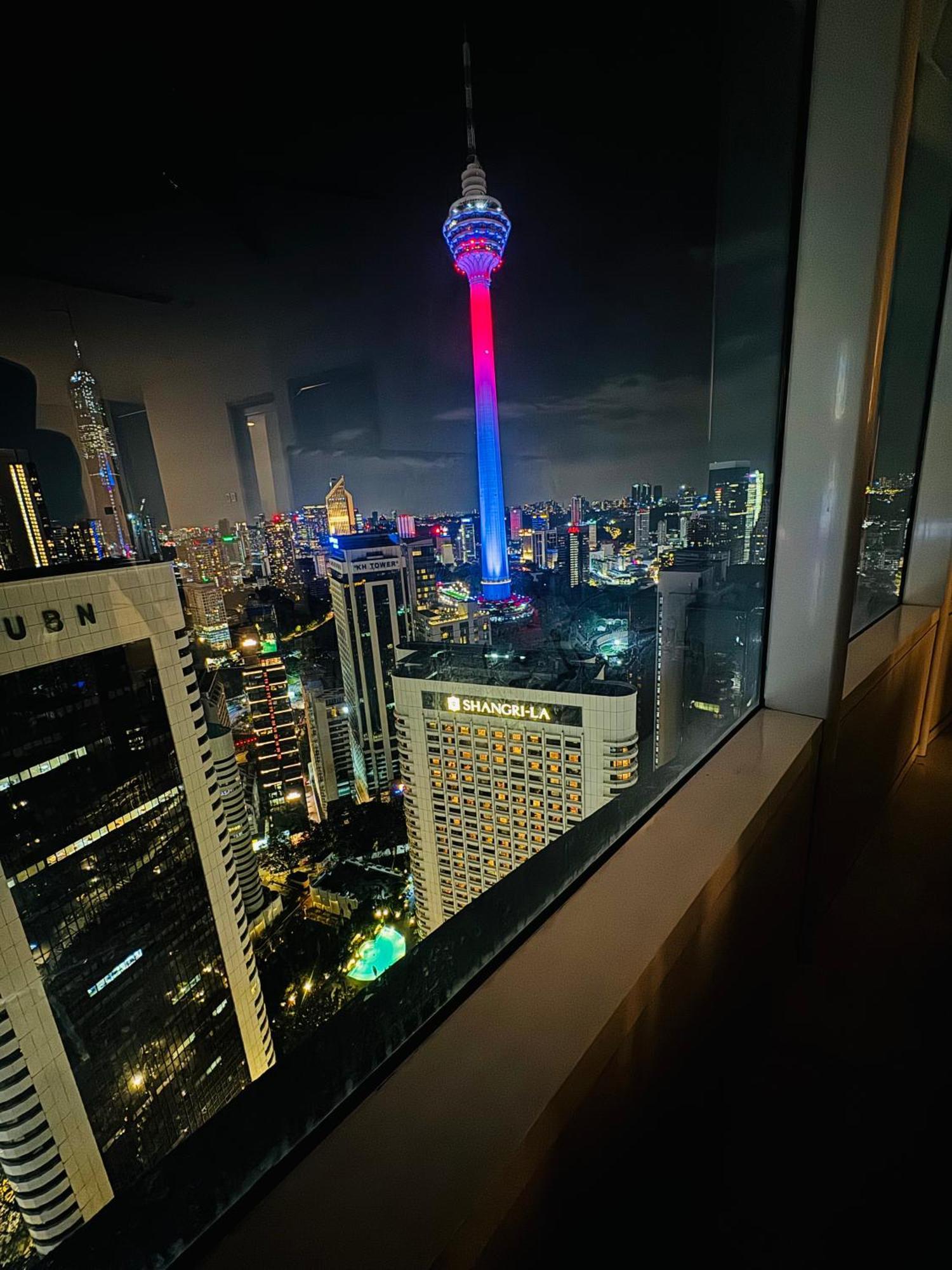 Vortex Suites Klcc By Rit Kuala Lumpur Dış mekan fotoğraf