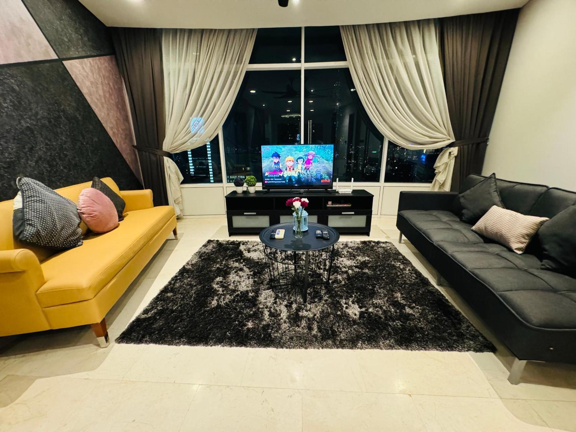 Vortex Suites Klcc By Rit Kuala Lumpur Dış mekan fotoğraf