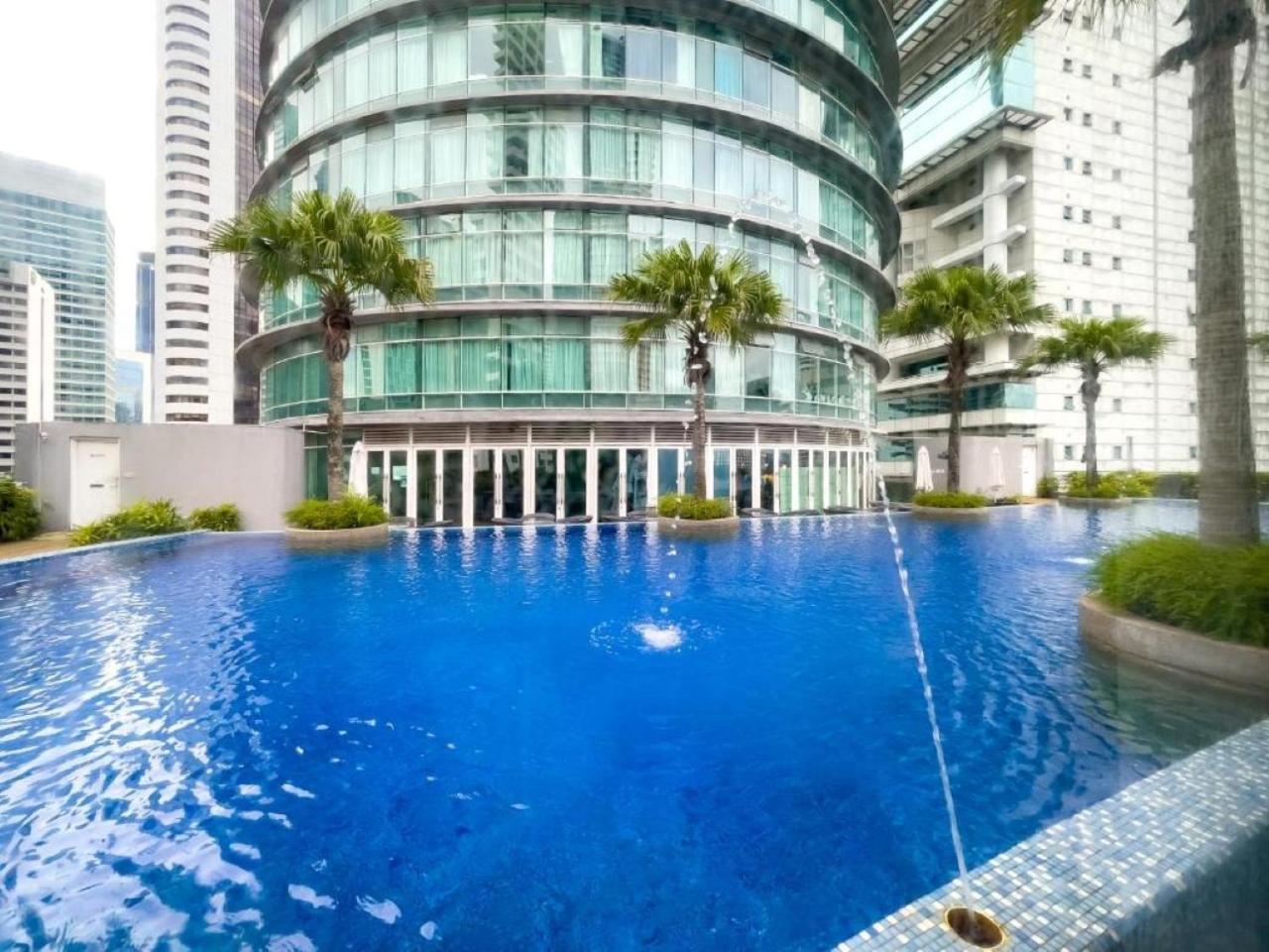 Vortex Suites Klcc By Rit Kuala Lumpur Dış mekan fotoğraf