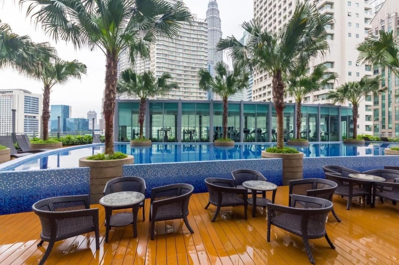 Vortex Suites Klcc By Rit Kuala Lumpur Dış mekan fotoğraf