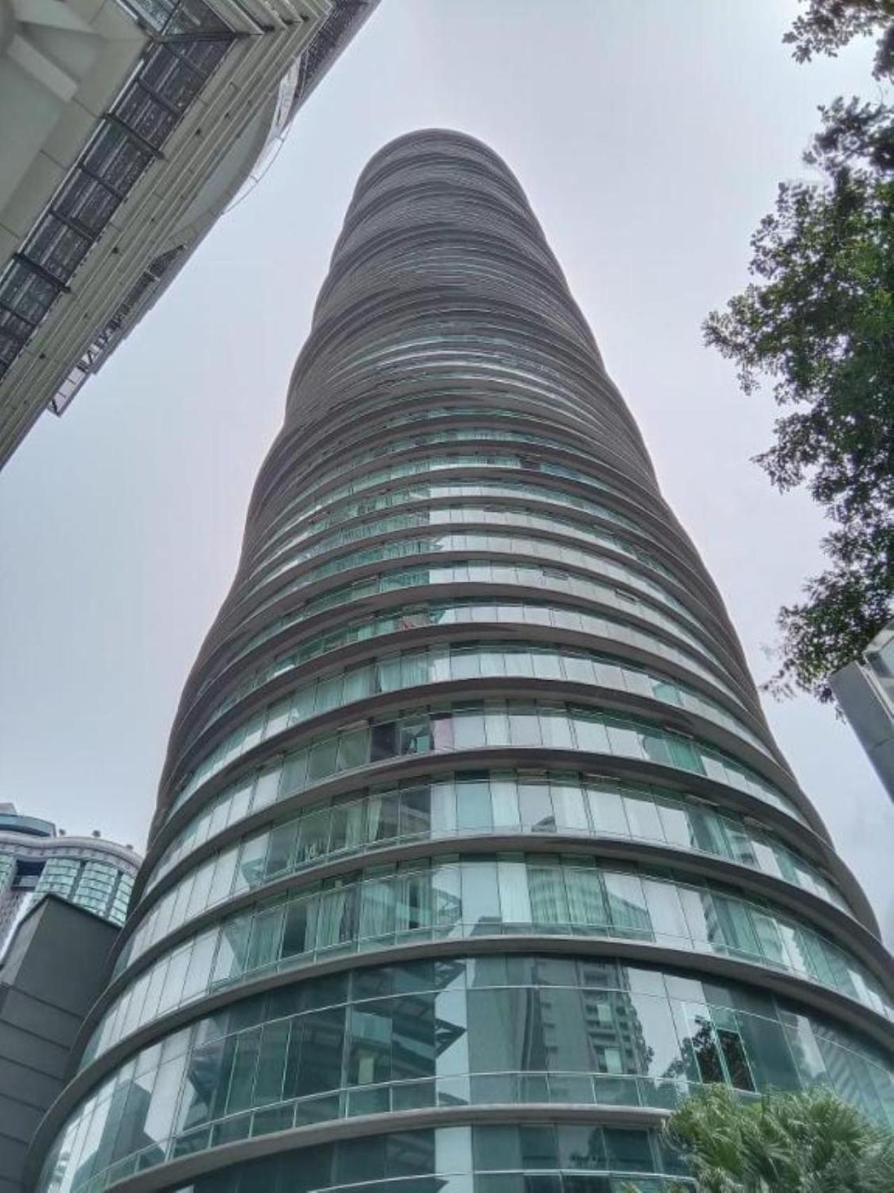 Vortex Suites Klcc By Rit Kuala Lumpur Dış mekan fotoğraf