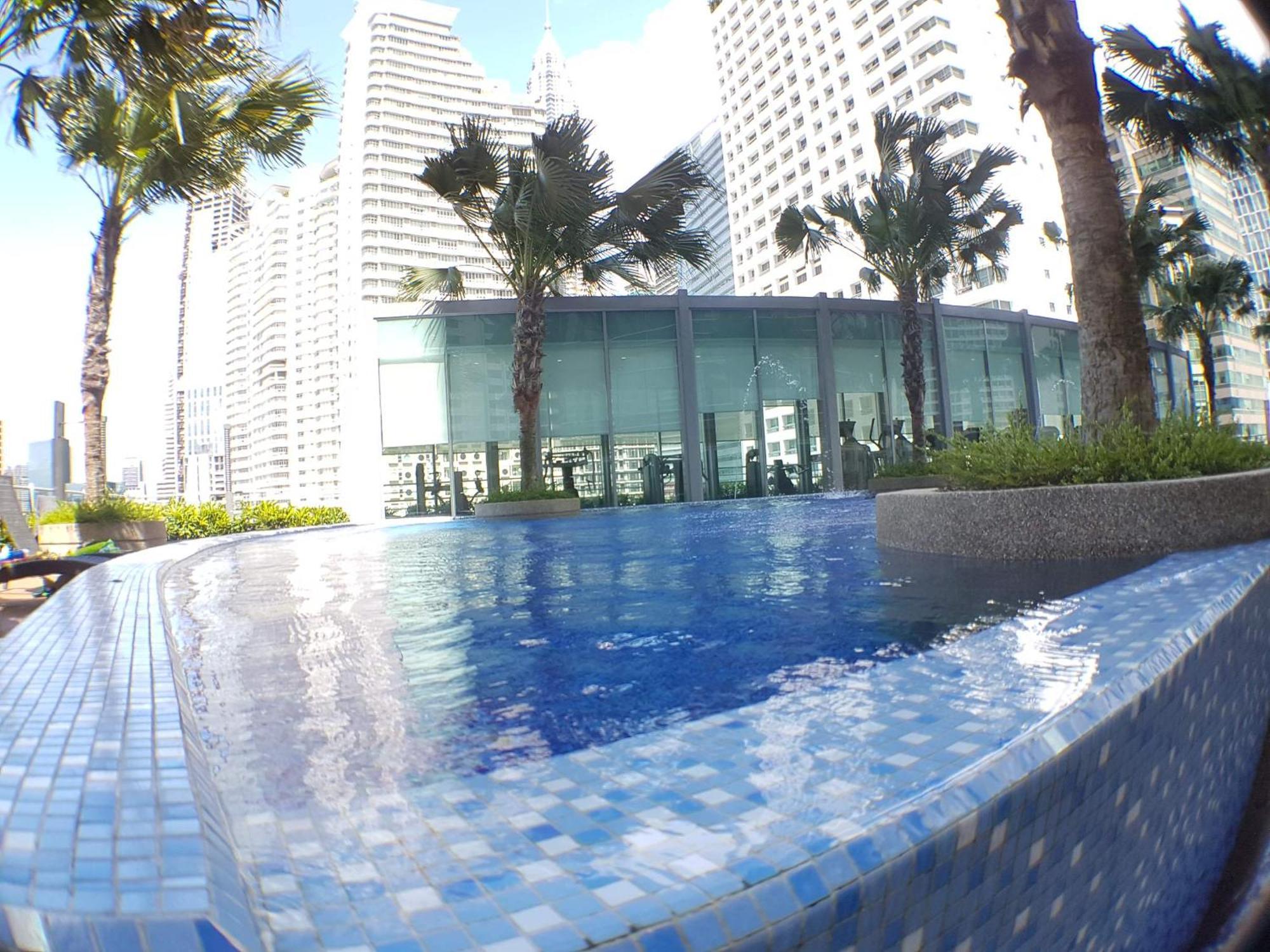 Vortex Suites Klcc By Rit Kuala Lumpur Dış mekan fotoğraf