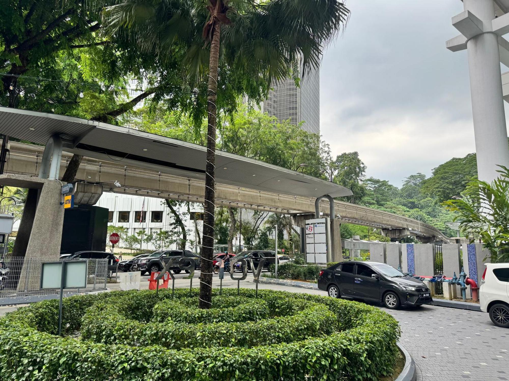 Vortex Suites Klcc By Rit Kuala Lumpur Dış mekan fotoğraf