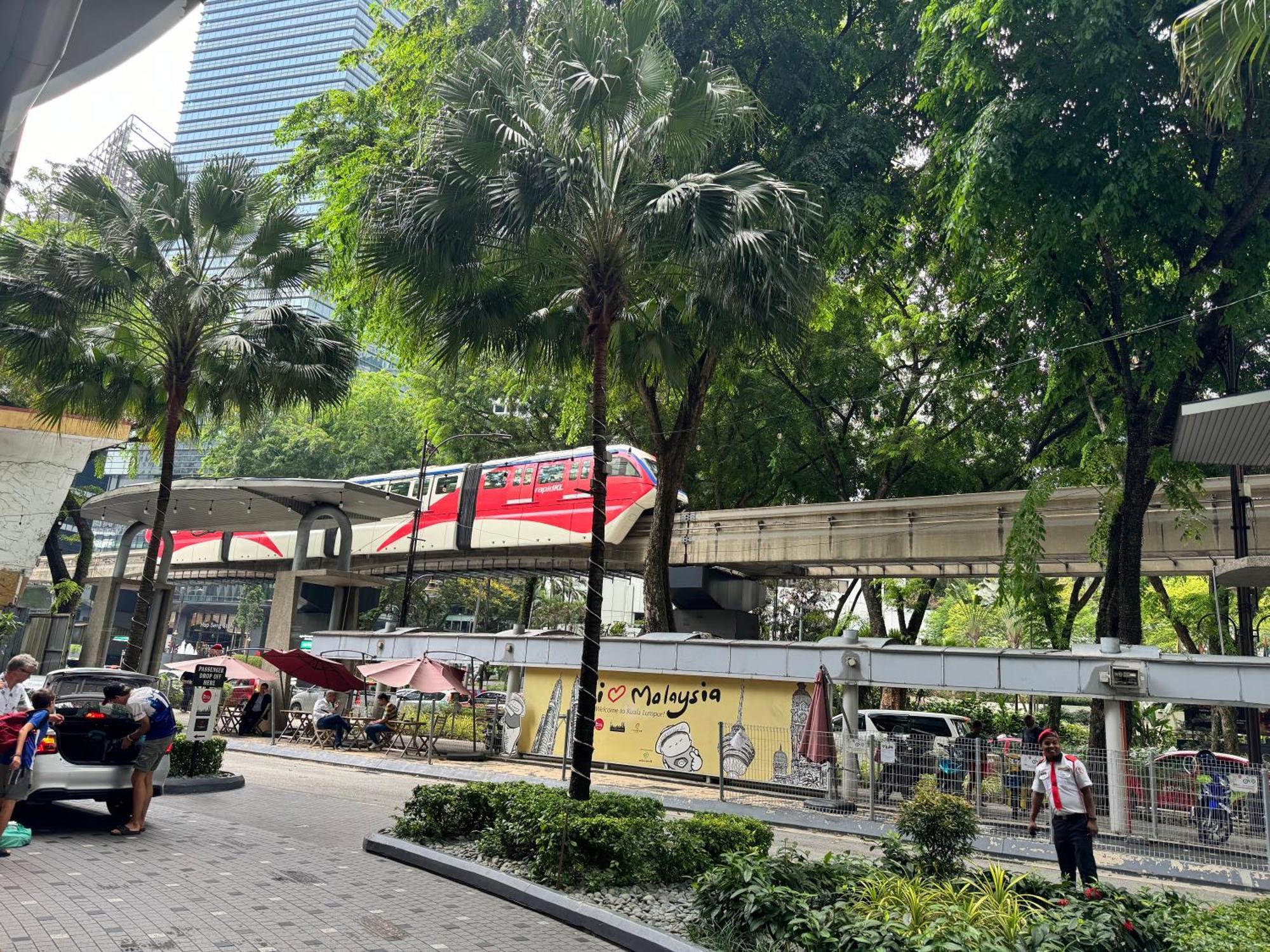 Vortex Suites Klcc By Rit Kuala Lumpur Dış mekan fotoğraf