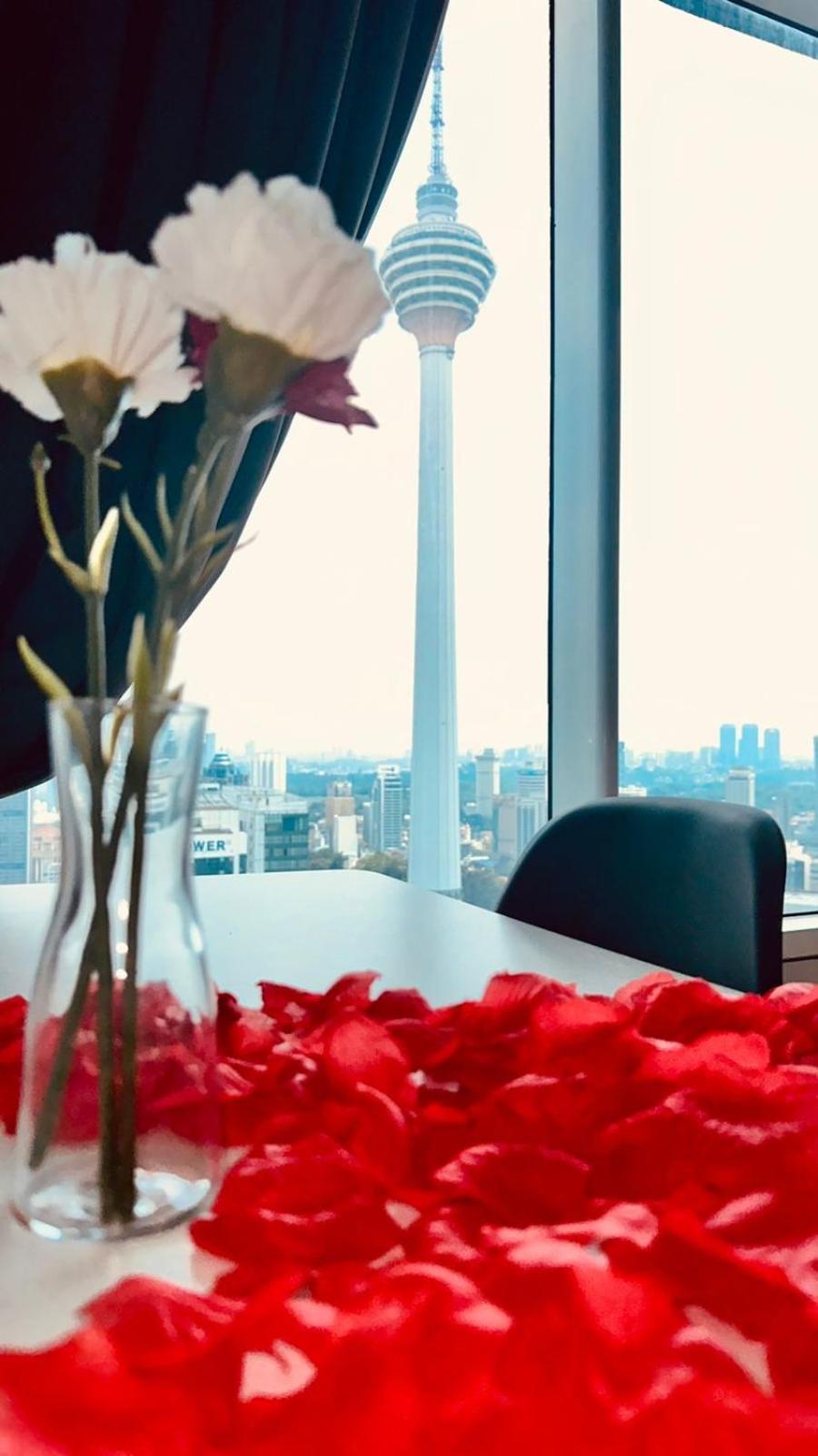 Vortex Suites Klcc By Rit Kuala Lumpur Dış mekan fotoğraf
