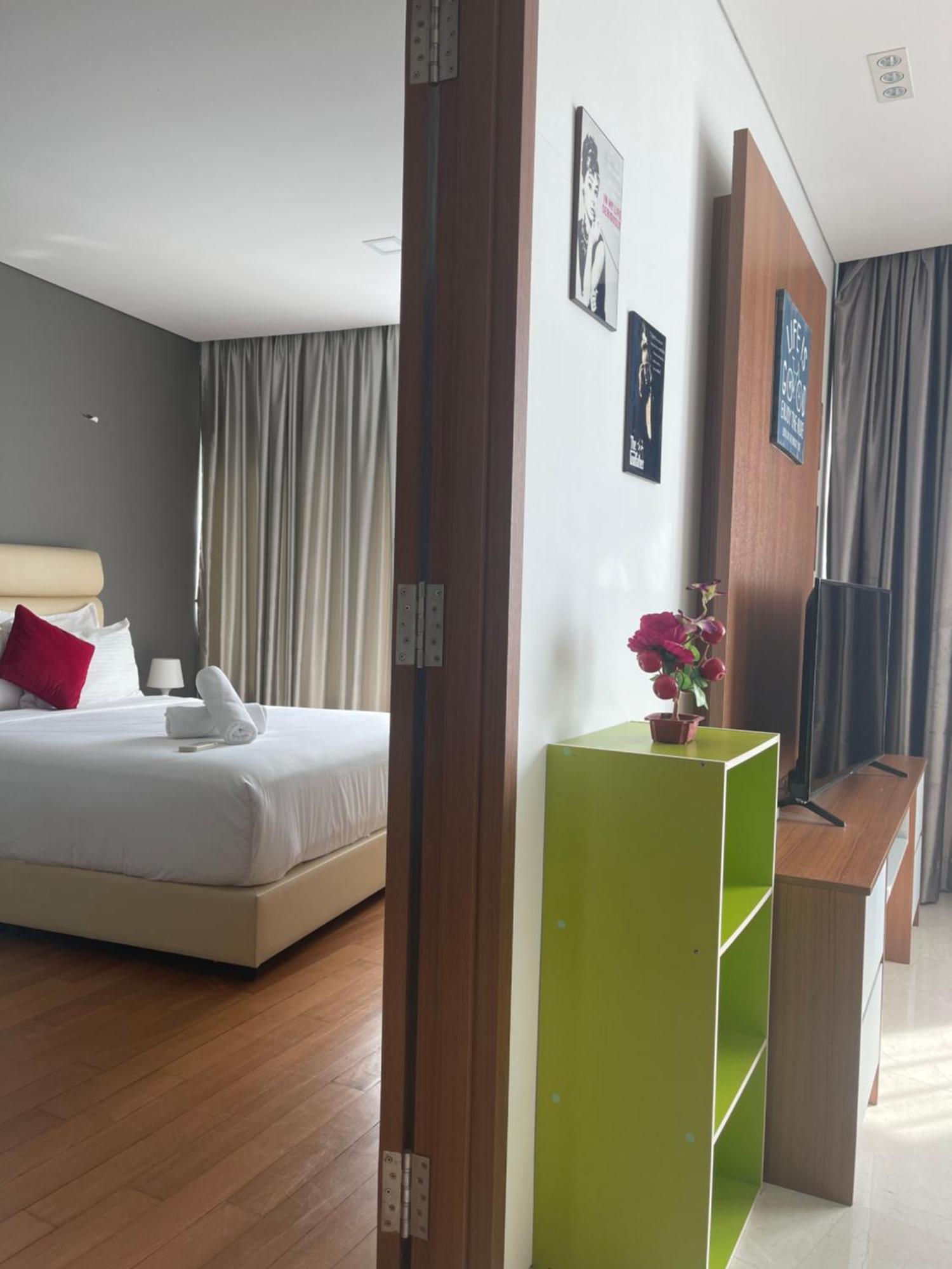 Vortex Suites Klcc By Rit Kuala Lumpur Oda fotoğraf